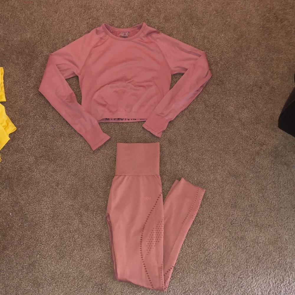 MyProtein Seamless Set